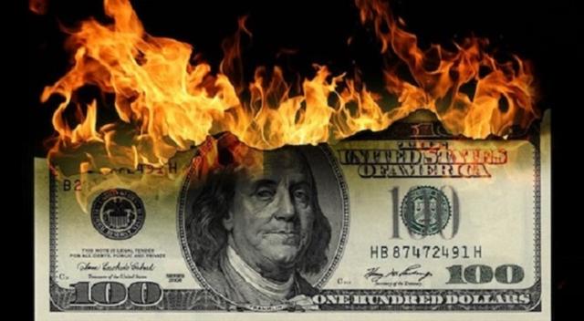 中俄持续减持美债，并发出黄金信号，美国有人呼吁要退回到金本位