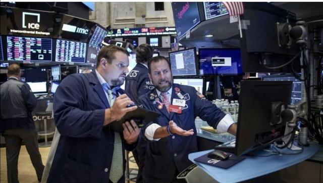 美股暴跌的元凶找到了，特朗普：都怪假新闻和油价