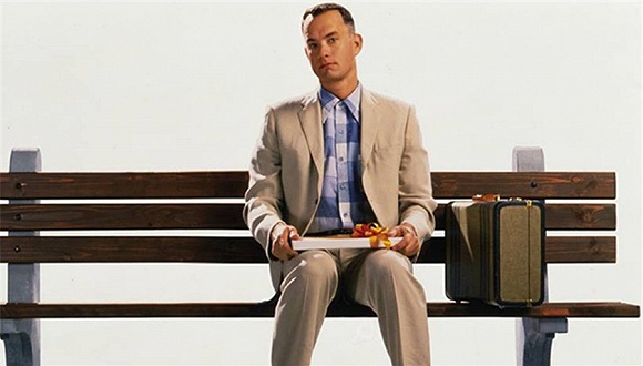 《阿甘正传》剧照