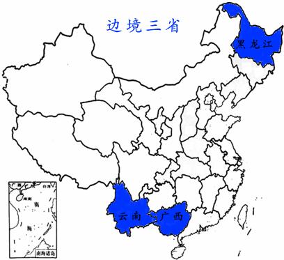 三图一文揭示：全国各省战略定位大布局，你的家乡属于哪一类