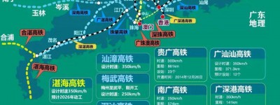 中国第一大省，正在拼命建高铁