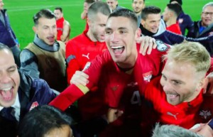 欧洲杯买球推荐塞尔维亚vs英格兰，强弱分明会否爆出冷门